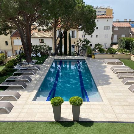 Sainte Maxime Appartement 1 pièce Extérieur photo