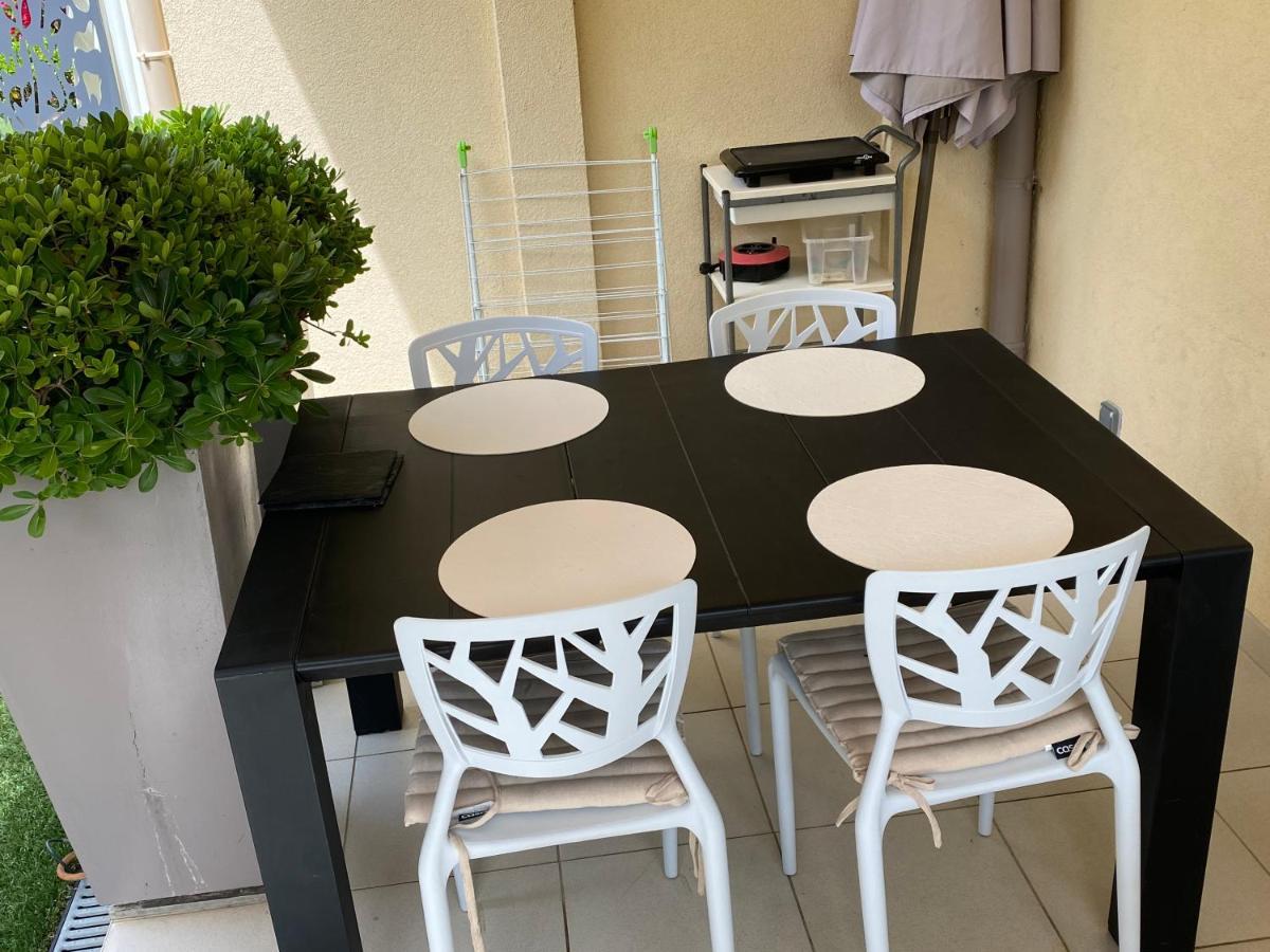 Sainte Maxime Appartement 1 pièce Extérieur photo