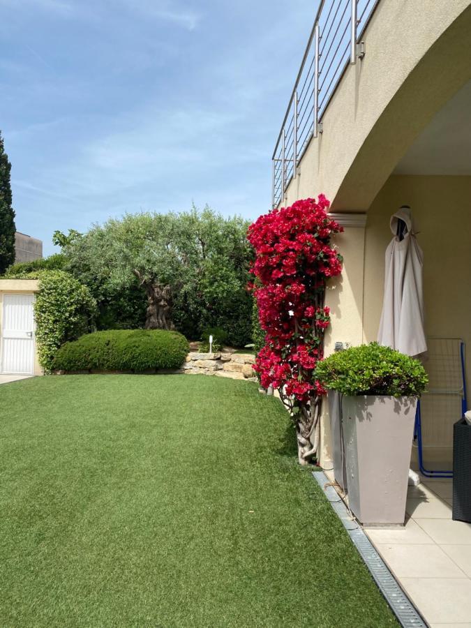 Sainte Maxime Appartement 1 pièce Extérieur photo