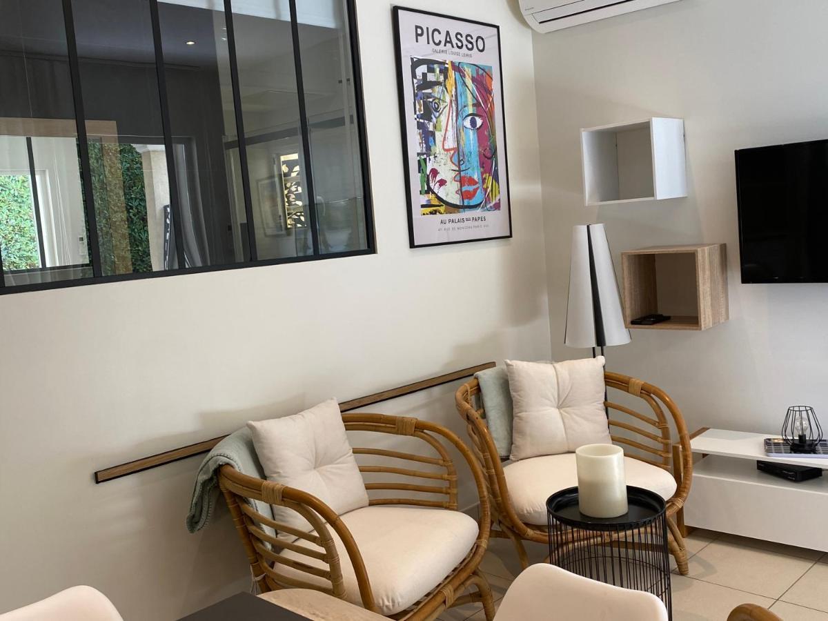 Sainte Maxime Appartement 1 pièce Extérieur photo