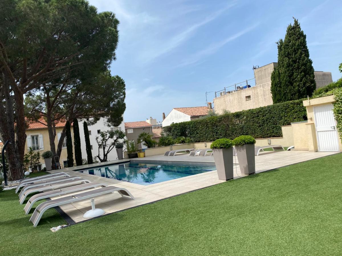 Sainte Maxime Appartement 1 pièce Extérieur photo