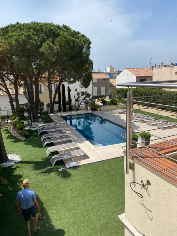 Sainte Maxime Appartement 1 pièce Extérieur photo