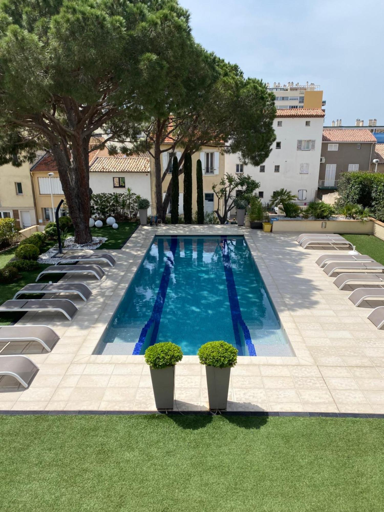 Sainte Maxime Appartement 1 pièce Extérieur photo