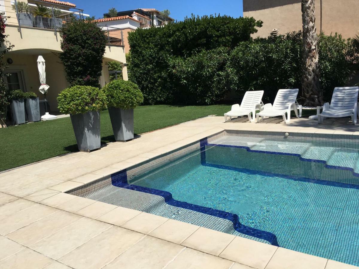 Sainte Maxime Appartement 1 pièce Extérieur photo