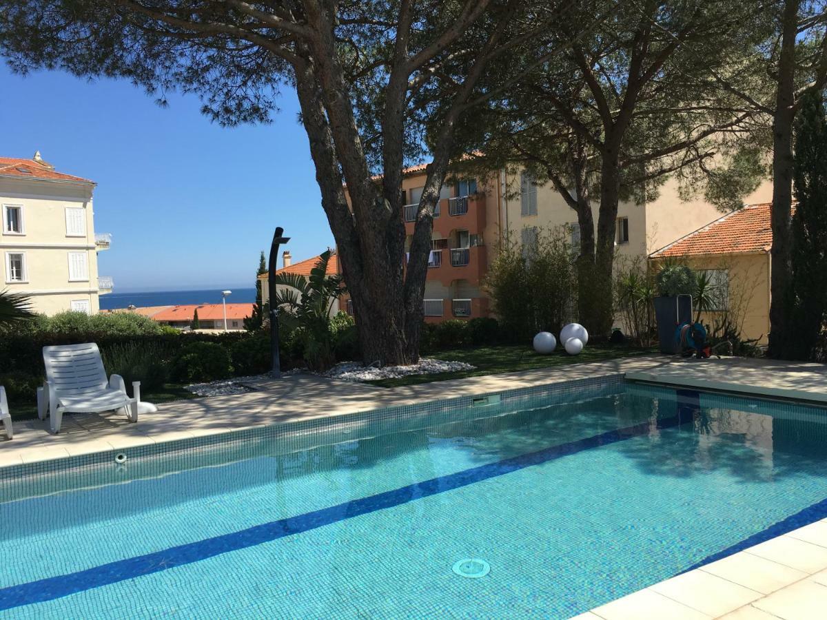 Sainte Maxime Appartement 1 pièce Extérieur photo