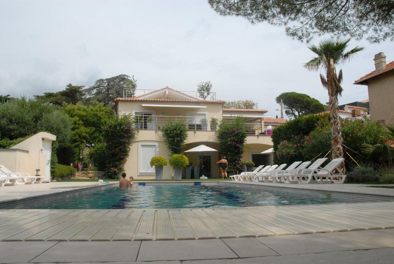 Sainte Maxime Appartement 1 pièce Extérieur photo